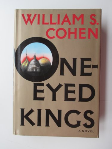 cover image One Eyed Kings