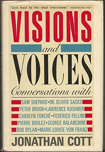 cover image Visions & Voices