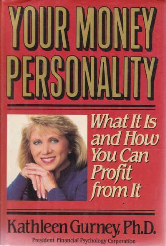 cover image Your Money Personality: What It Is and How You Can Profit from It