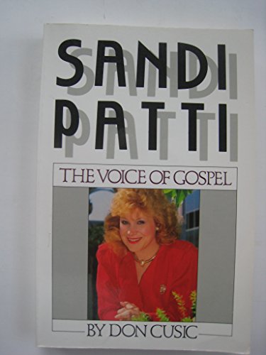 cover image Sandi Patti: The Voice of Gospel