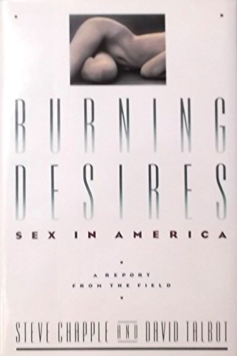 cover image Burning Desires