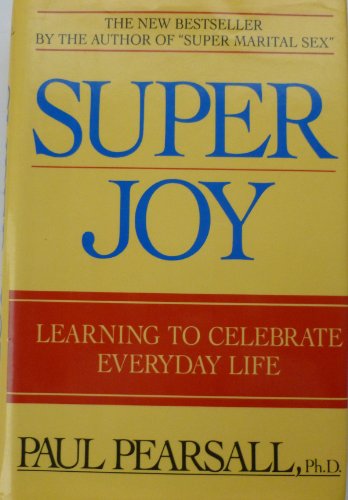 cover image Super Joy