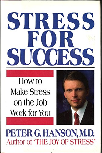 cover image Stress for Success