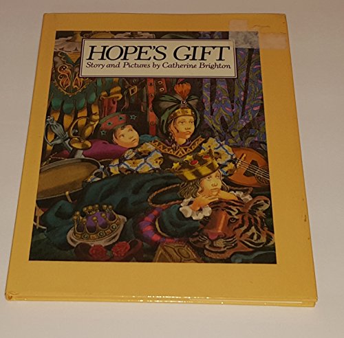 cover image Hope's Gift