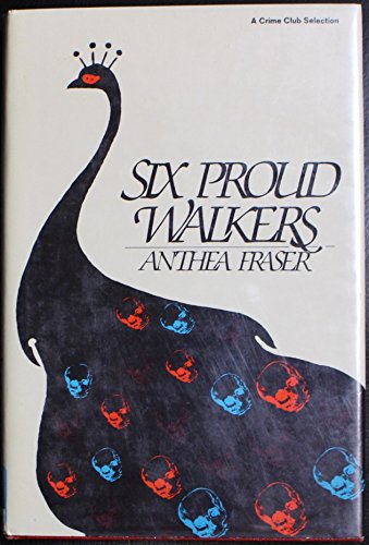 cover image Six Proud Walkers