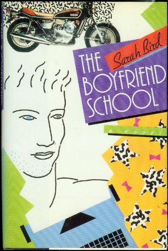 cover image Boyfriend School