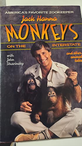 cover image Monkeys on Interstat