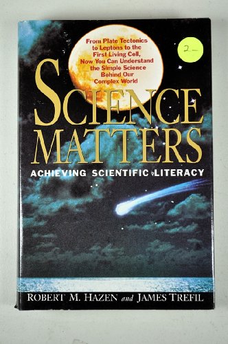 cover image Science Matters