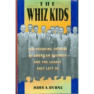 cover image The Whiz Kids