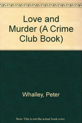 cover image Love and Murder