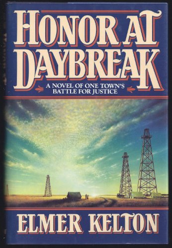 cover image Honor at Daybreak
