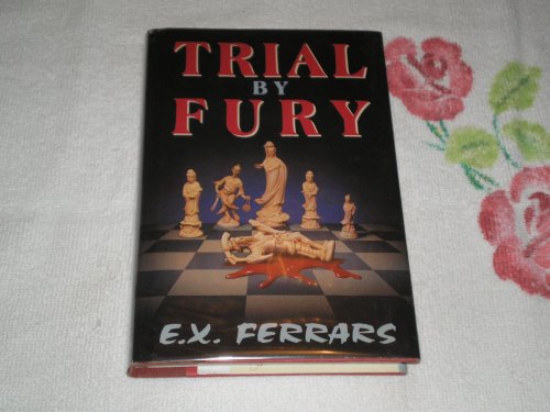 cover image Trial by Fury