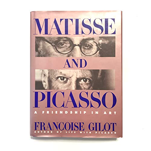 cover image Matisse and Picasso