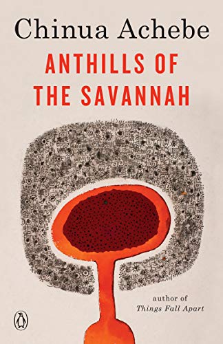 cover image Anthills of the Savannah