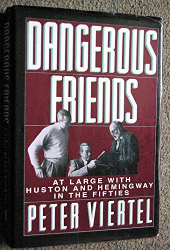 cover image Dangerous Friends