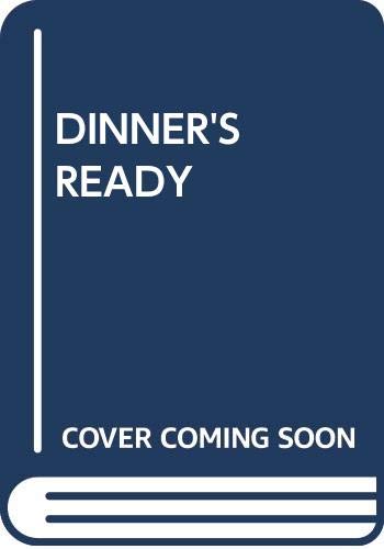 cover image Dinner's Ready
