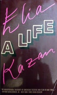 cover image Elia Kazan: A Life