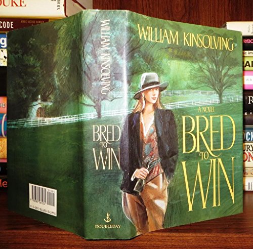 cover image Bred to Win