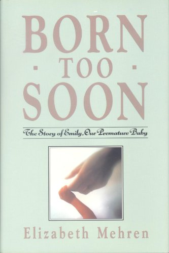 cover image Born Too Soon