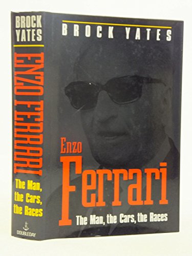cover image Enzo Ferrari