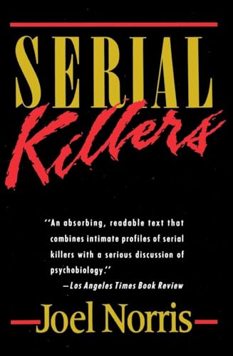 cover image Serial Killers
