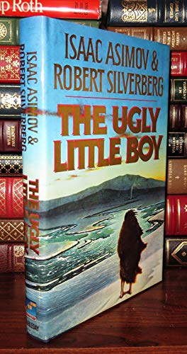 cover image The Ugly Little Boy