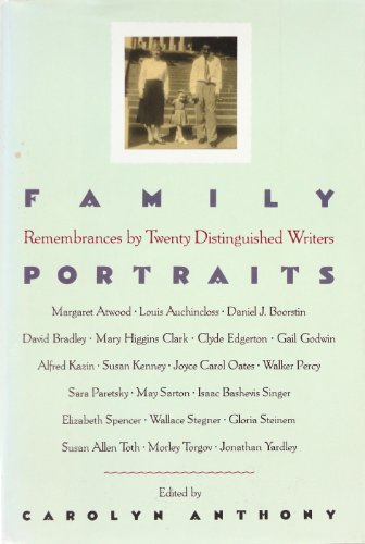 cover image Family Portraits
