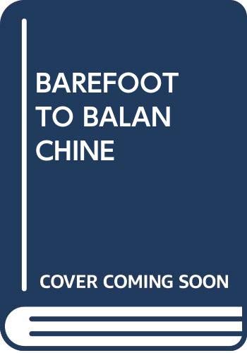 cover image Barefoot to Balanchine