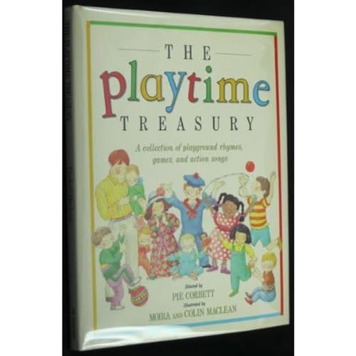 cover image The Playtime Treasury