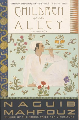 cover image Children of the Alley