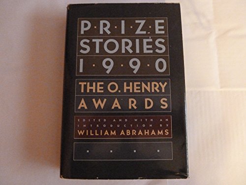 cover image Prize Stories 1990