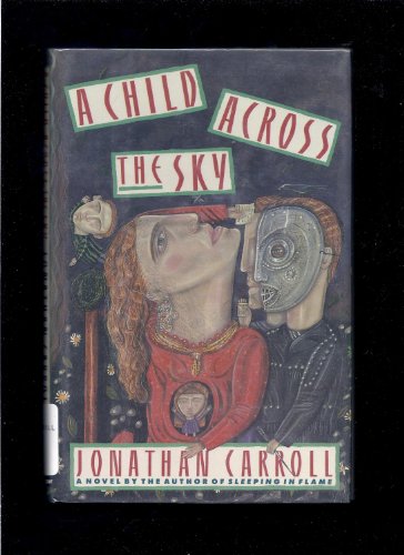 cover image Child Across the Sky