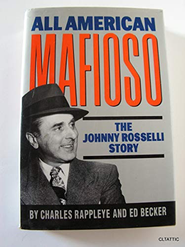cover image All-American Mafioso: The Johnny Roselli