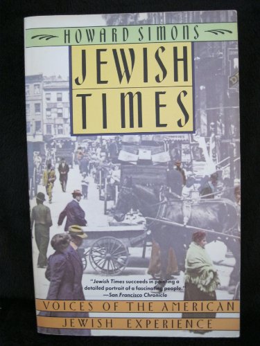 cover image Jewish Times