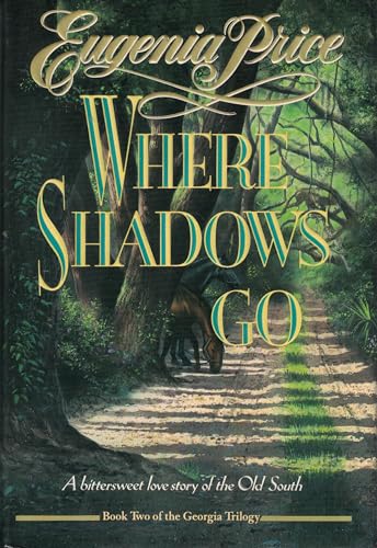 cover image Where Shadows Go