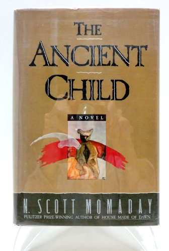 cover image The Ancient Child