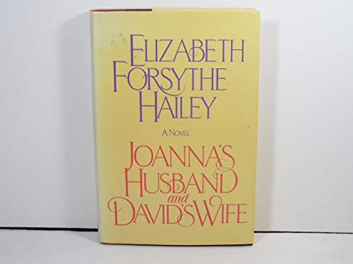 cover image Joanna's Husband and David's Wife