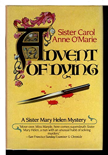cover image Advent of Dying