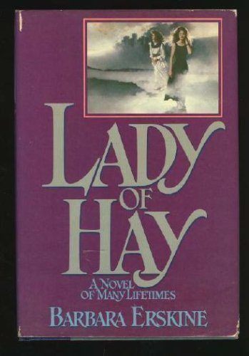 cover image Lady of Hay