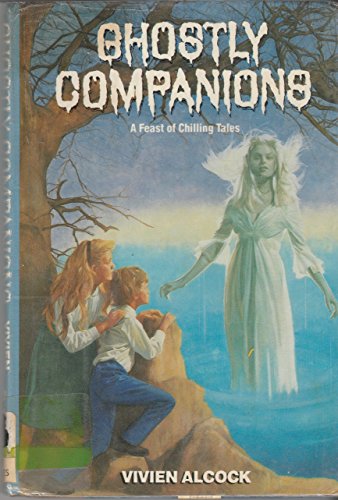cover image Ghostly Companions