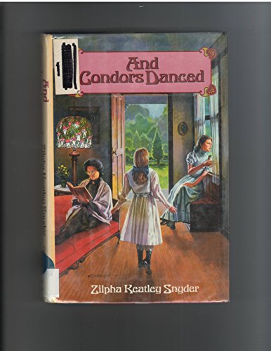 cover image Candors Danced