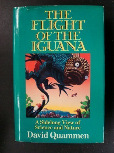 cover image Flight of the Iguana