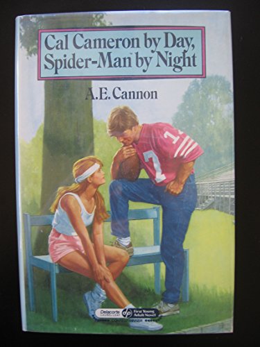 cover image Cal Cameron/Spider/