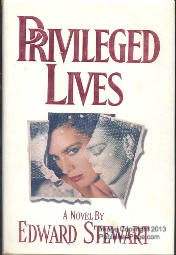 cover image Privileged Lives