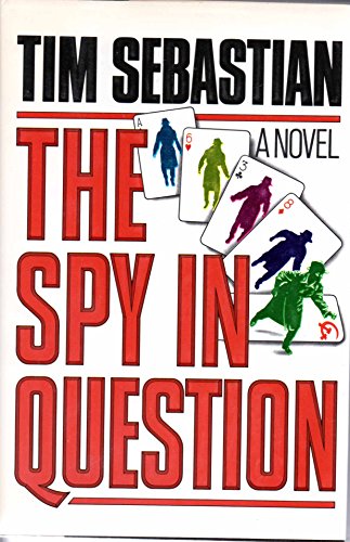 cover image Spy in Question