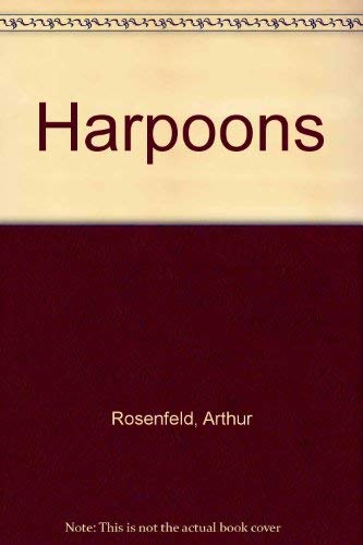 cover image Harpoons
