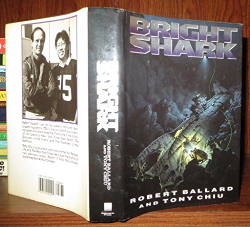 cover image Bright Shark