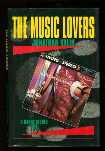 cover image The Music Lovers: A Harry Stoner Mystery