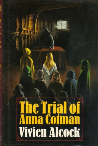 cover image The Trial of Anna Cotman