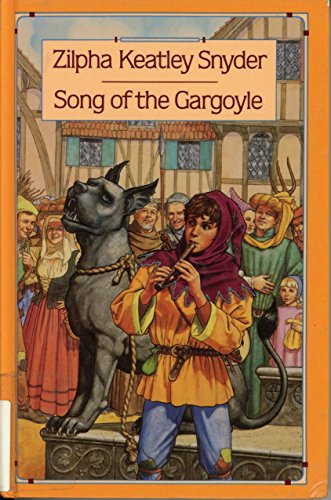 cover image Song of the Gargoyle